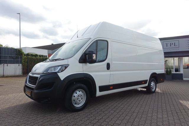 Peugeot Boxer 35 L4H3 Premium Kasten*Klim*Navi*AHK*Temp