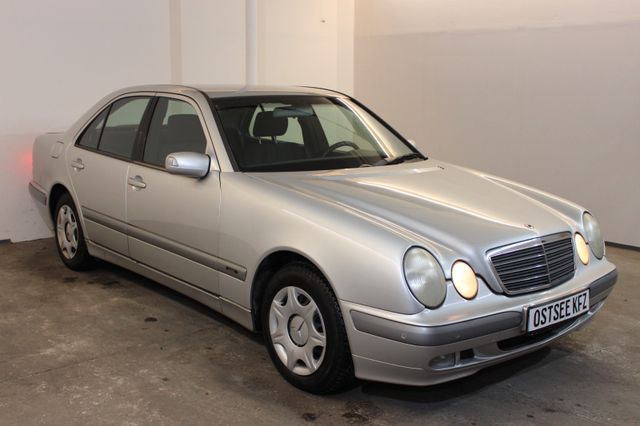 Mercedes-Benz E 220 CDI CLASSIC Euro4 aus 2.Hand