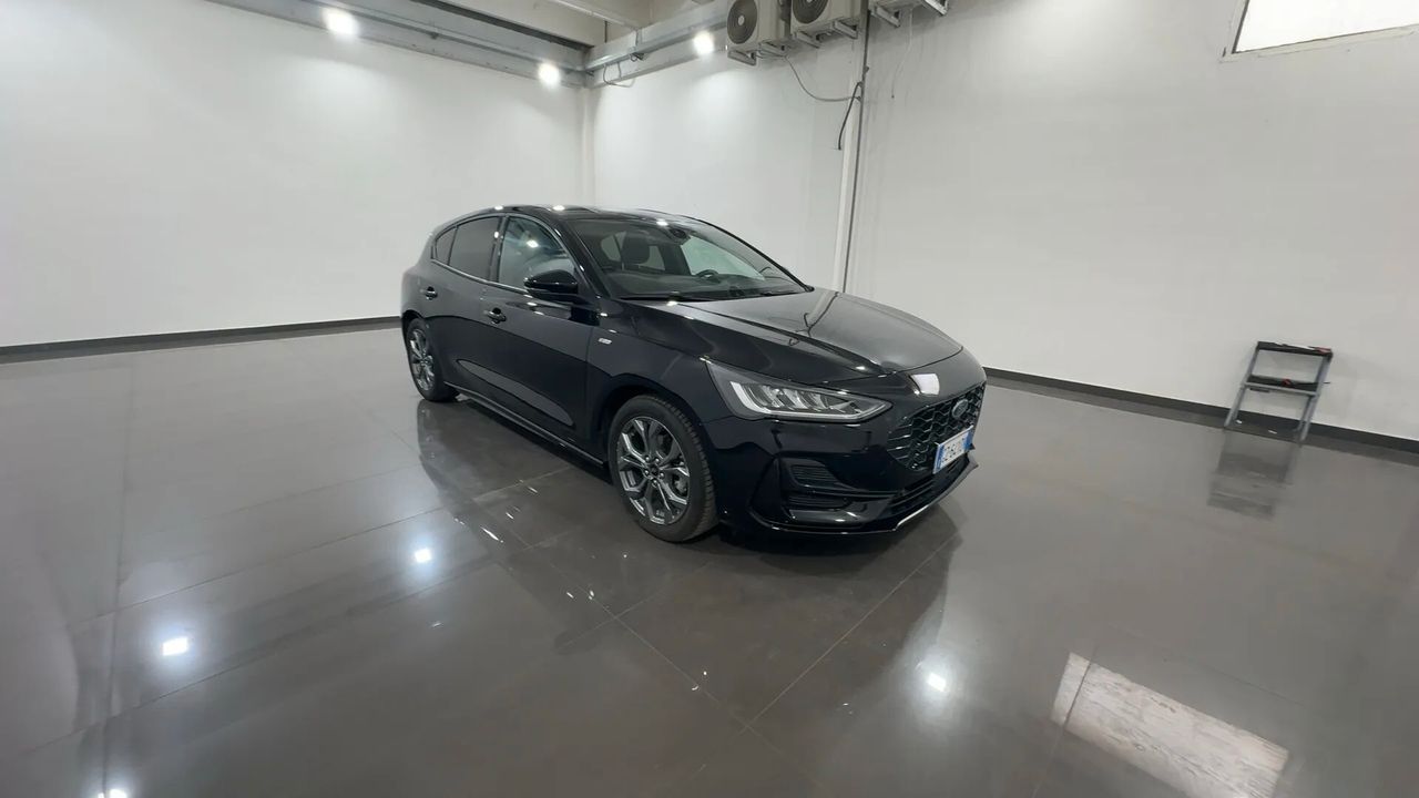 Other Ford Focus 1.0 EcoBoost Hybrid 155 CV Powershift