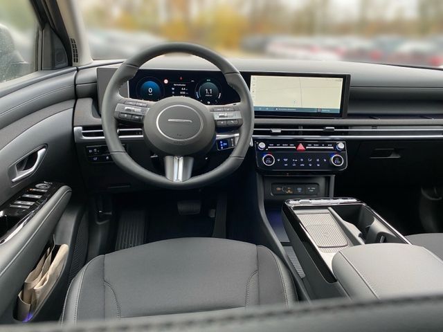Hyundai Tucson – Bild 10