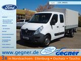 Renault Master Doka Pritsche 130PS L3H1 4x4 Oberaigner - Renault Master l4h3