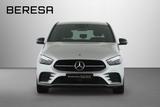 Mercedes-Benz B 250 e AMG Night Distronic MBUX SHZ LED AUT - Mercedes-Benz: Silber, Plug-In Hybrid