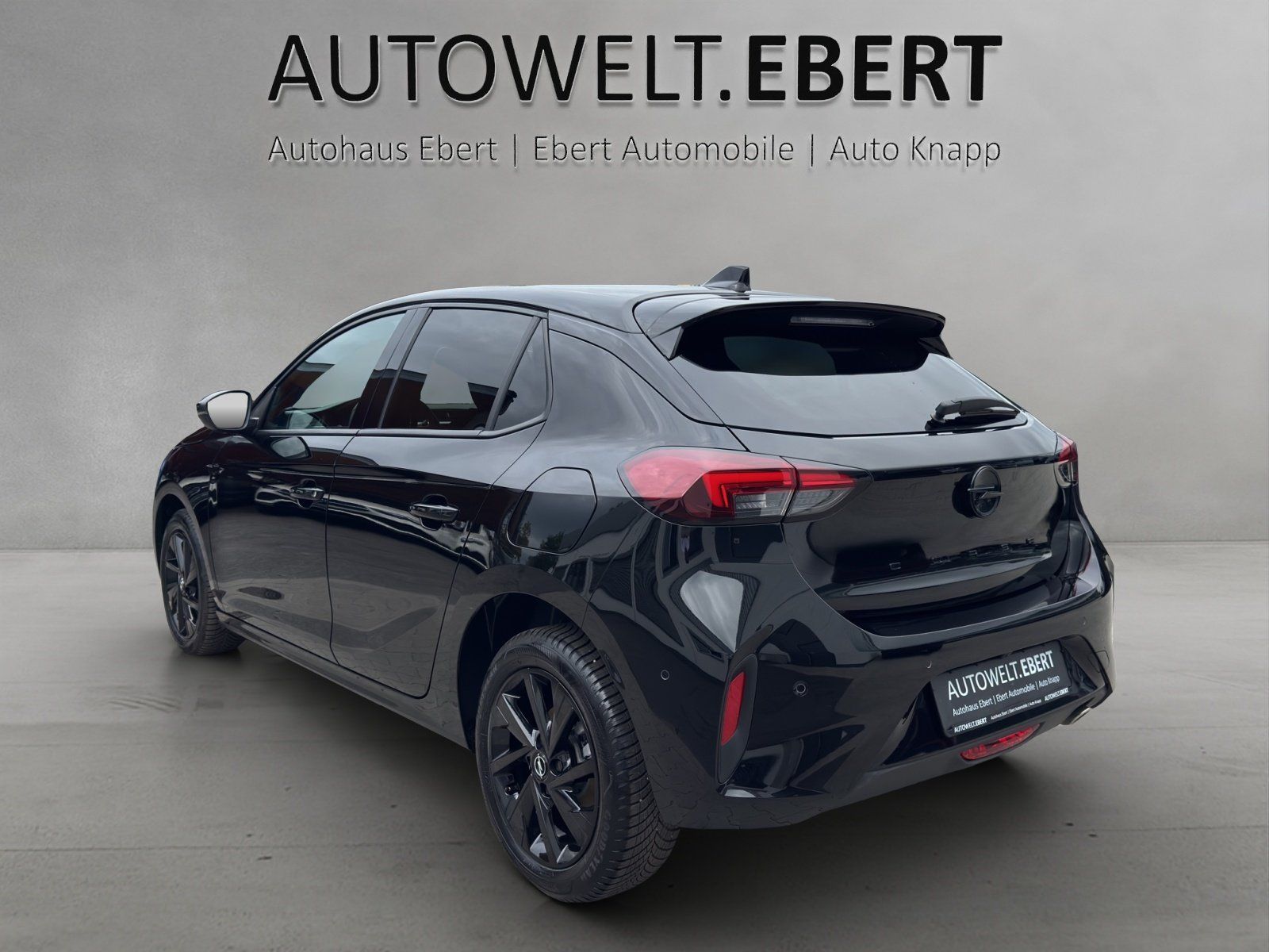 Fahrzeugabbildung Opel Corsa F 1.2 Turbo GS LED/KAMERA/NAVI/GRA/SHZ/