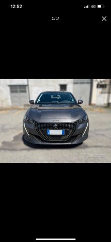 Peugeot 208 PureTech 100 Stop&Start EAT8 5 porte