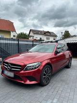 Mercedes-Benz C220d T 4Matic | 9G-Tronic |... - Mercedes-Benz C 220 Gebrauchtwagen in Kassel