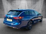 Opel Insignia B ST Premium "Ultimate" 1-Hand/Garantie - mit Diesel-Antrieb: Blau, Alcantara, Scheckheftgepflegt