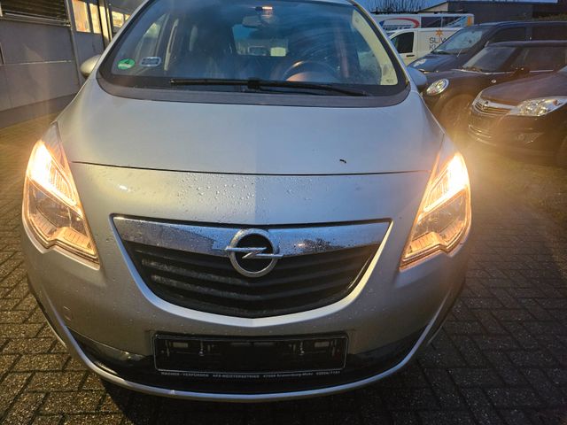 Opel Meriva B 150 Jahre Opel