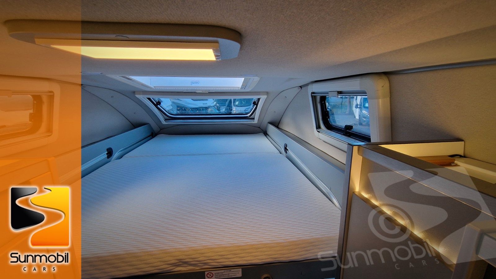 Fahrzeugabbildung Weinsberg CaraTour 600 MQH  MAXI /Automatik 180 PS/Lithium