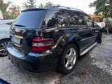 Mercedes-Benz Mercedes-benz ML 320 CDI Sport AMG Look unipro s - gebrauchte Mercedes-Benz ML-Klasse aus dem Jahr 2006
