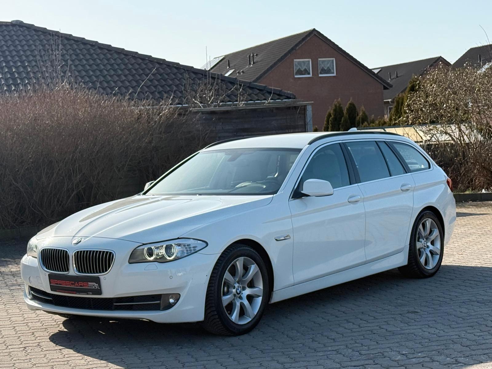 BMW 525d Touring