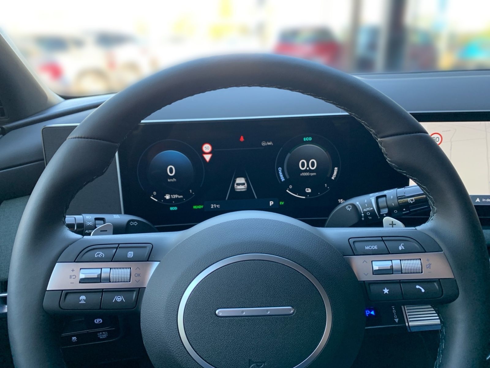 Fahrzeugabbildung Hyundai TUCSON 1.6 T-GDI Prime Hybrid Digital Key