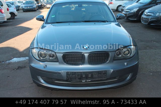 BMW 118 Baureihe 1 Lim. 118d