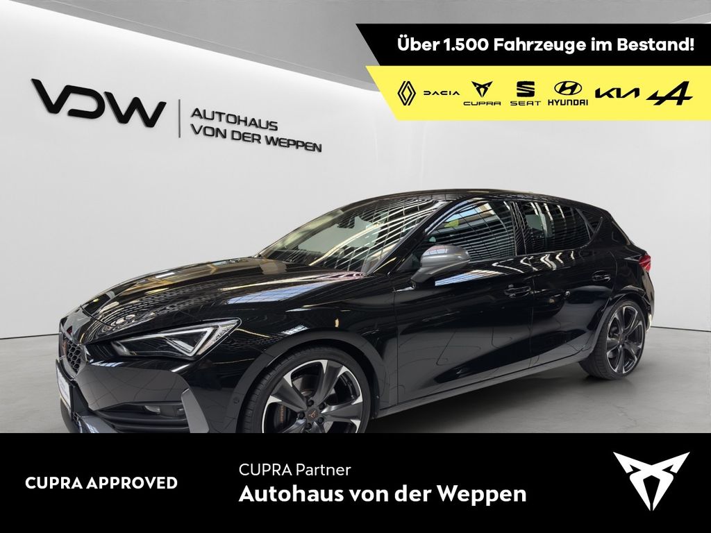 Image of Cupra Leon