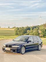 BMW Bmw e46 325i touring m paket tüv 03/28 - BMW 325 aus 2004: 325i