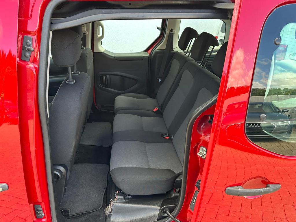 Citroën Berlingo