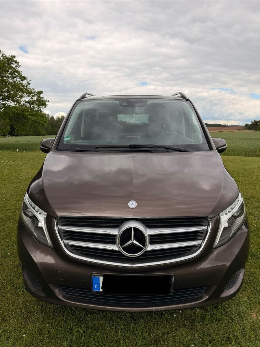 MERCEDES-BENZ V 250 BlueTEC EDITION lang EDITION