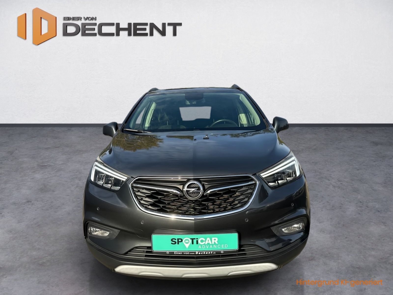 Fahrzeugabbildung Opel Mokka X 1.4 Turbo Innovation Kamera,LED,Matrix