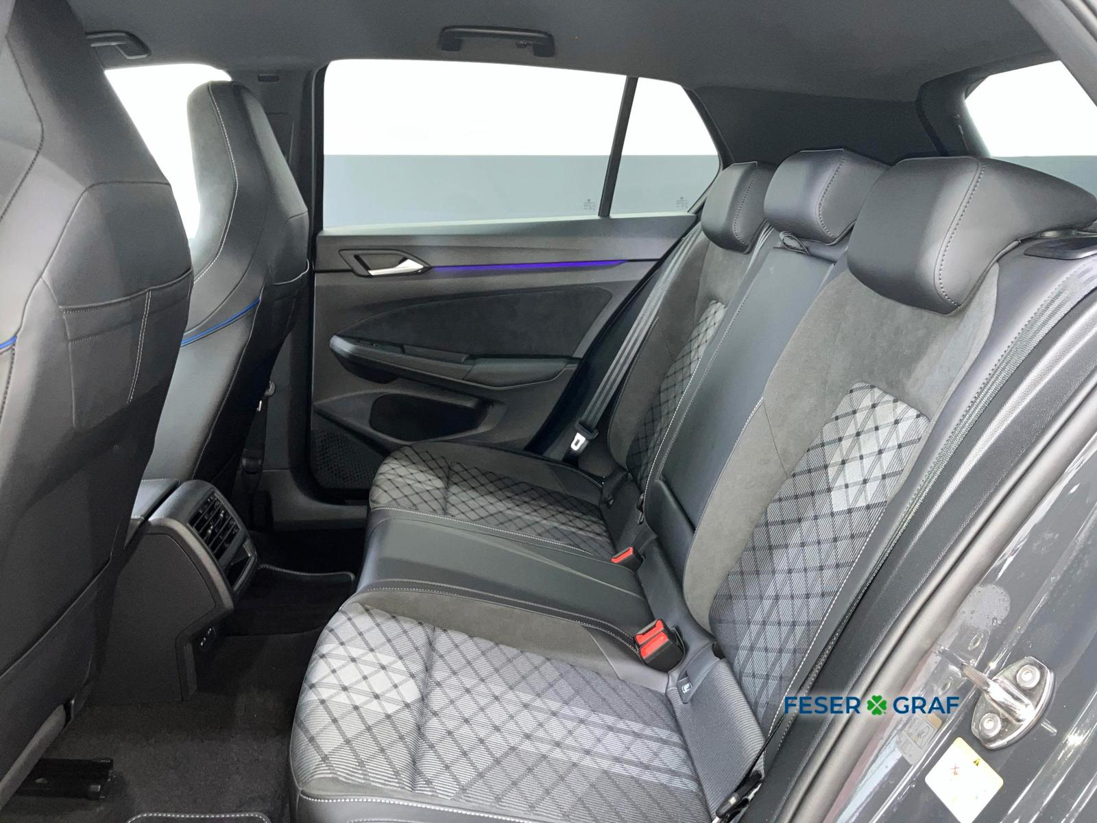 Volkswagen Golf R-Line 1.5 eTSI DSG RFK APP ACC SHZ LHZ, миниатюра 7
