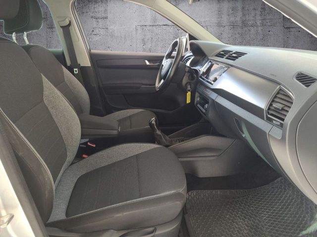 Fabia 1.0TSI Combi Ambition Sitzhzg. Climatronic