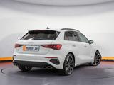 Audi S3 Sportback 2.0 TFSI Q LM19 KAMERA NAVI+ BuO VI - gebrauchte Audi S3 aus dem Jahr 2024