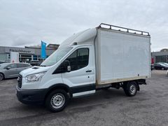 Fahrzeugabbildung Ford Transit 350,Koffer,Tür Rechts,AHK 2,8T, 3-Sitzer