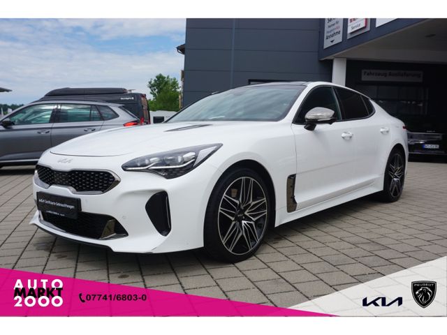 Kia Stinger 3.3 V6 T-GDI AWD OPF GT Perf.Abgas GD LE