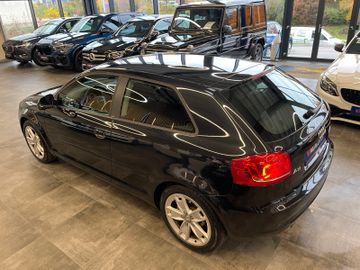 MYAUTOCENTER – Gebraucht- und Jahreswagen mit Werkstattservice in Pfaffenhofen Audi A3 2.0 TDI Ambition *2. Hand*Klima*Tempomat*TÜV*