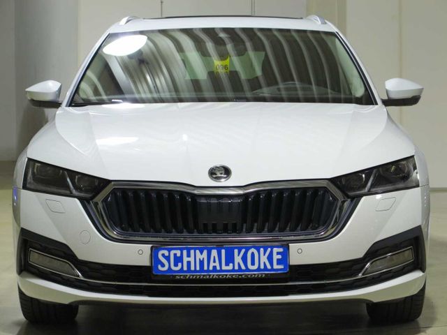 SKODA Octavia Combi 2.0TDI SCR DSG7 Style eSAD AHK Nav
