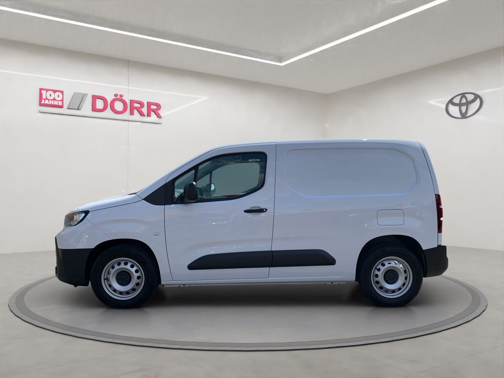 Toyota Proace City Electric L1 Meister *verglaste Heckt imagem 2