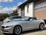 BMW Z4 Roadster sDrive 20i - BMW Z4: Cabrio
