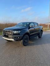 Ford Ranger Raptor 2.0 TDCi - schwarze Ford Raptor