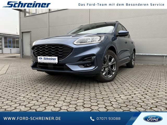 Ford Kuga Plug-In Hybrid ST-Line X Panoramadach | AHK