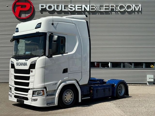 Scania S460 Super Mega / Lowline