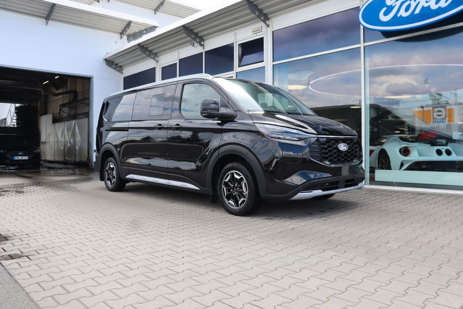 Ford Tourneo Custom Active PHEV 340/L2 0,0 % FIN*AHK