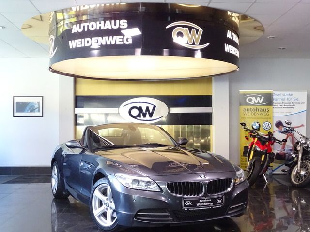 BMW Z4 sDrive 20i Autom.Leder Xenon PDC SHZ Sound
