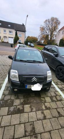 Citroën Citroen C2 vtr