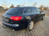 Audi A6 Avant 3.0 TDI quattroAutomatik Leder Navi Top - gebrauchte Audi A6 aus dem Jahr 2007