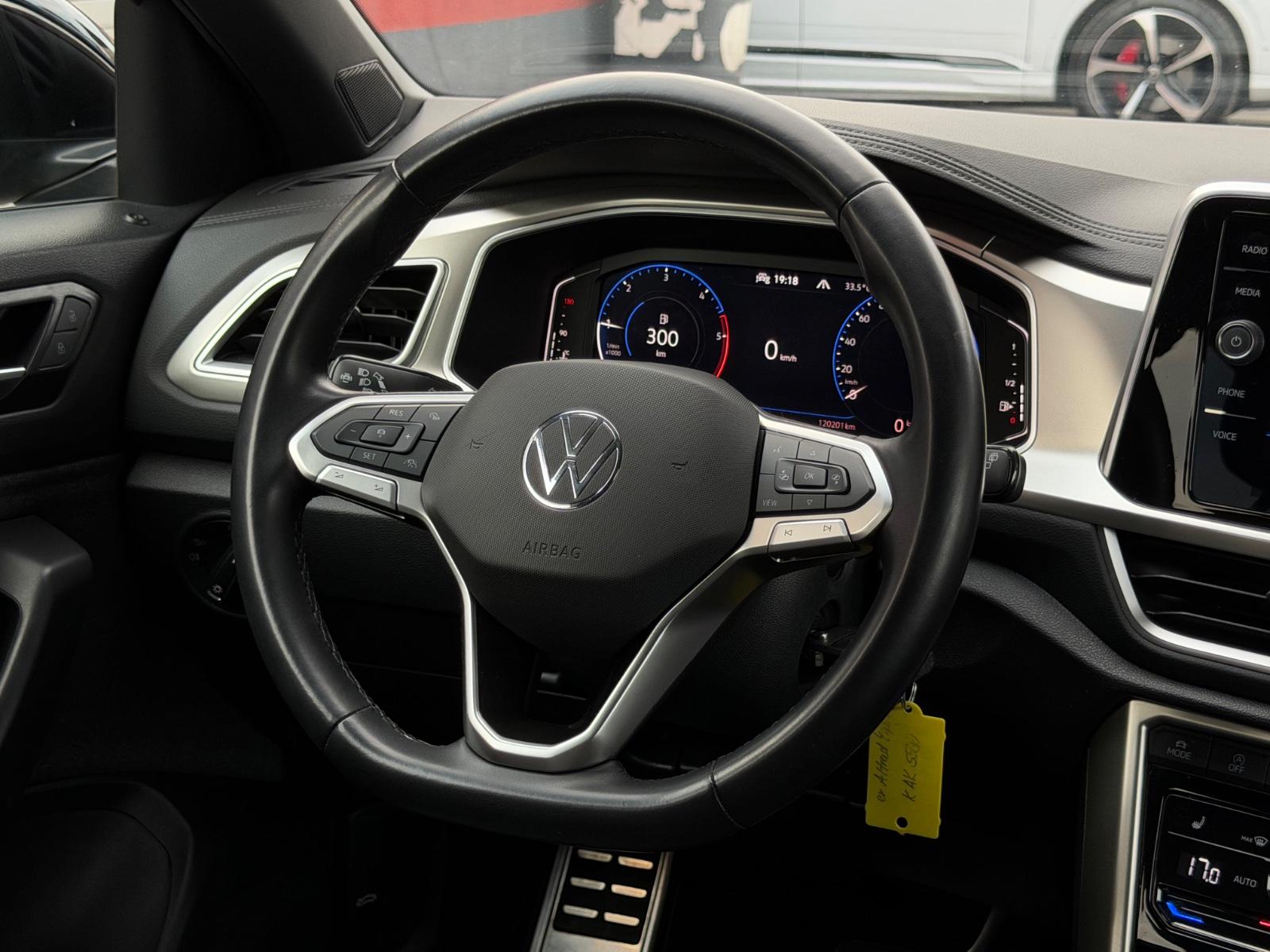 Volkswagen T-Roc Move IQ-DRIVE/ACC/NAVI/LED/APPLE-CAR/, миниатюра 25