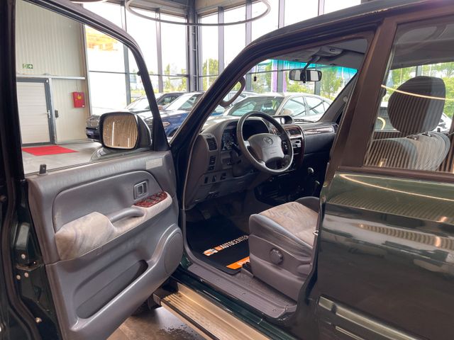 Toyota Land Cruiser 3.0 D *Schalter*AHK*