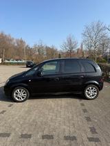 Opel Meriva 1.6 TWINPORT INNOVATION INNOVATION - Opel Meriva mit Halbautomatikschaltung