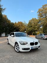 BMW 1er 116d F20 Sport Line - 2Hd. - Gut g... - BMW 116: 1er 116d