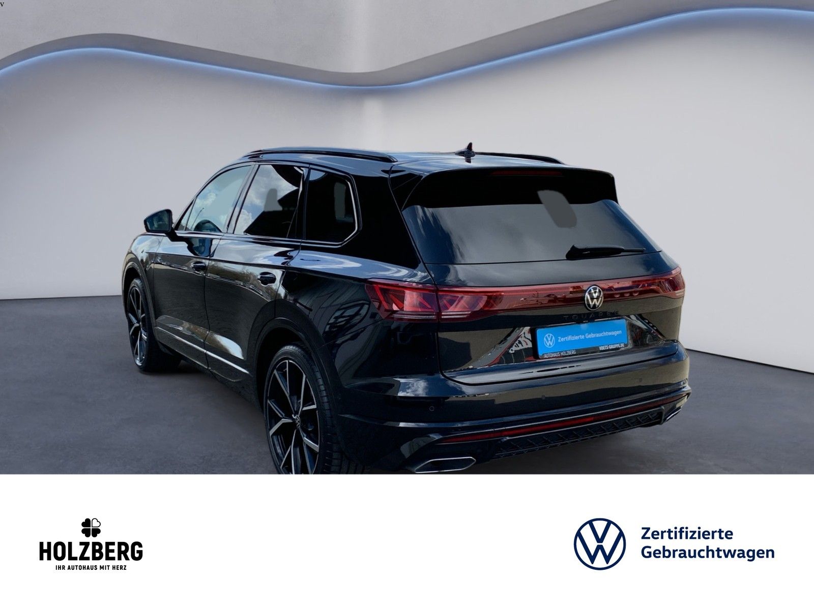 Volkswagen Touareg - Bild 4