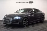 Audi S5 3.0 TFSI quattro *MATRIX*B&O*360°*VIRTUAL - Audi S5 mit Benzin-Antrieb: Leder, mit Navigationssystem, Sportwagen