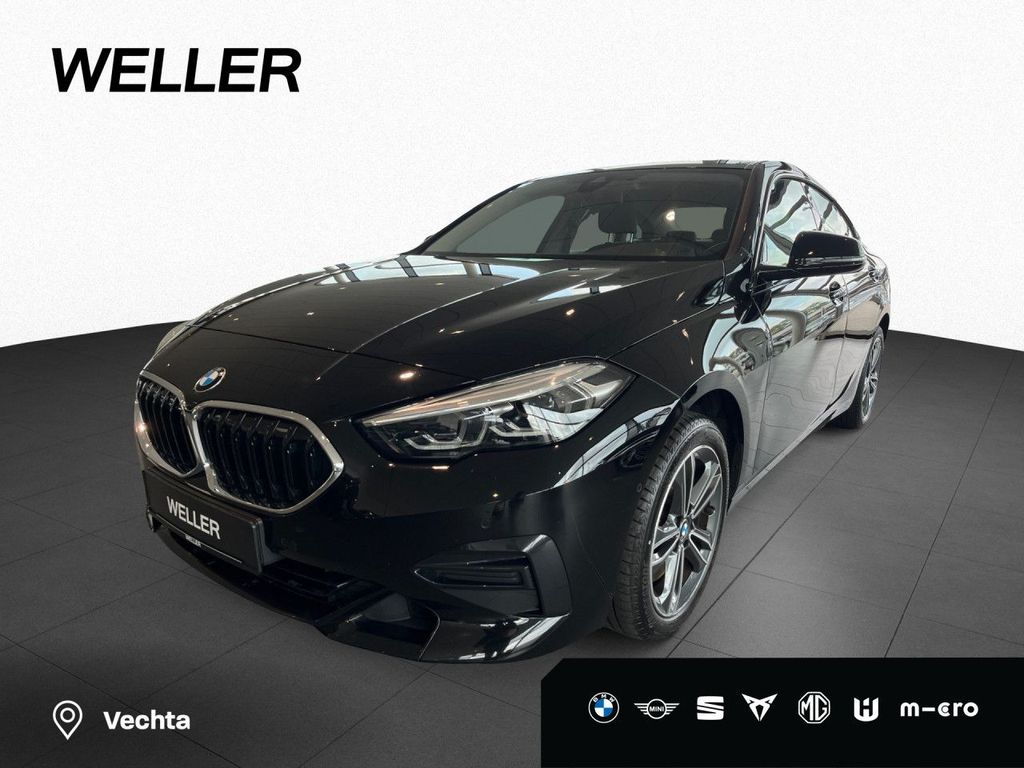 BMW 220i Gran Coupe A Sport Line LED,LiCoPrf,PA,Temp
