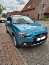Mitsubishi ASX 1.6 MIVEC 2WD ClearTec Invite Invite - Mitsubishi ASX Invite mit Benzin-Antrieb