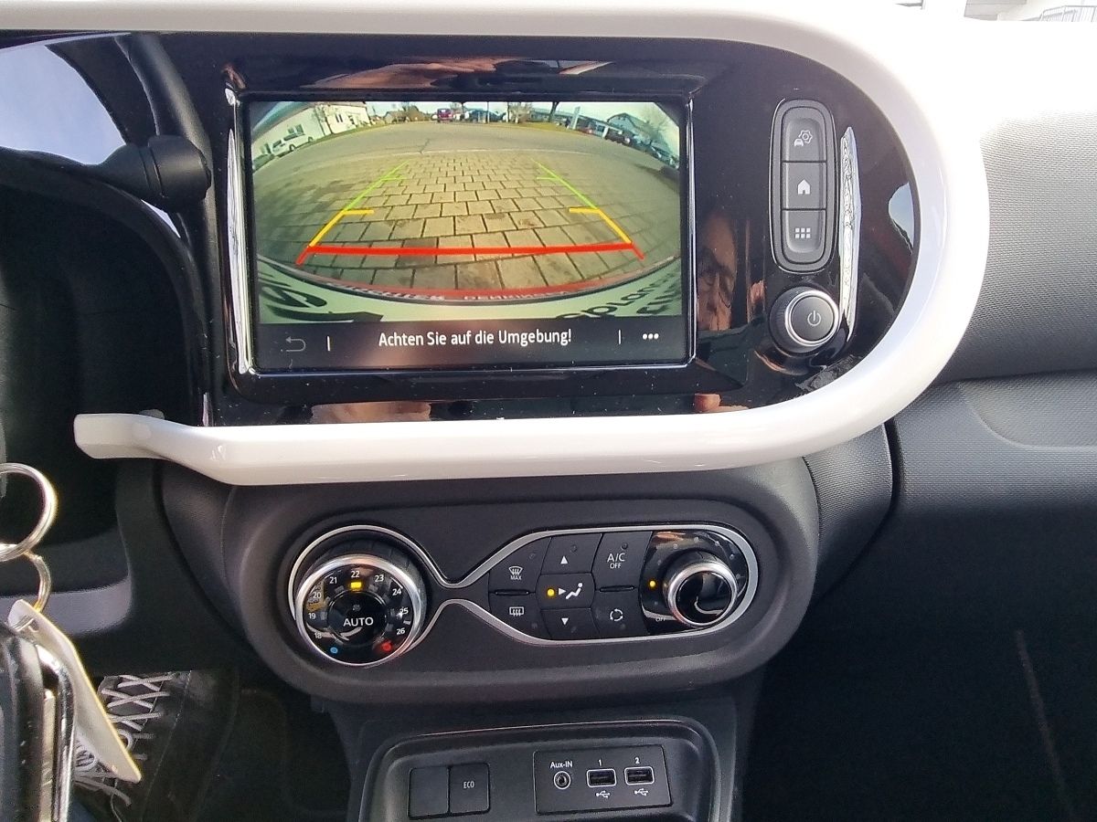 Fahrzeugabbildung Renault Twingo ELECTRIC VIBES