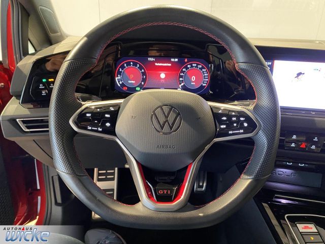 Golf VIII 2.0 TSI DSG GTI NAVI KLIMA LED LANE