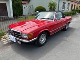 Mercedes-Benz Mercedes SL 380 R107 Oldtimer H-Kennzeichen - aus 1985: Mercedes