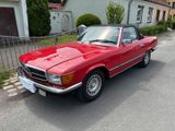 Mercedes-Benz Mercedes SL 380 R107 Oldtimer H-Kennzeichen - aus 1985: Mercedes Sl