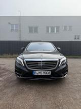 Mercedes-Benz S 350 d 4MATIC L - AMG Line / Burmester - Mercedes-Benz S-Klasse Gebrauchtwagen in Berlin